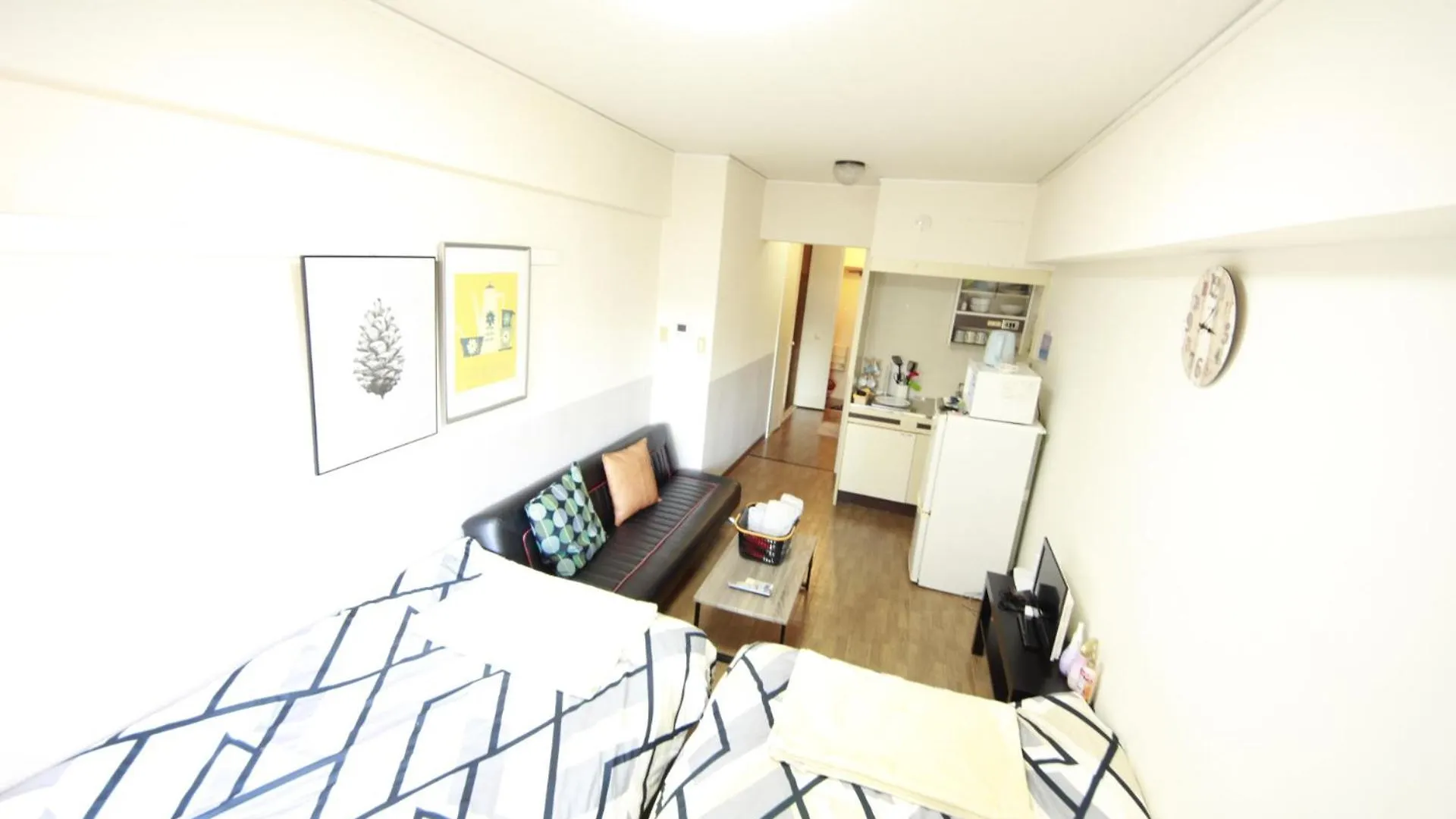 大阪市Tennoji Townhouseアパートメント 0*, 大阪市 日本