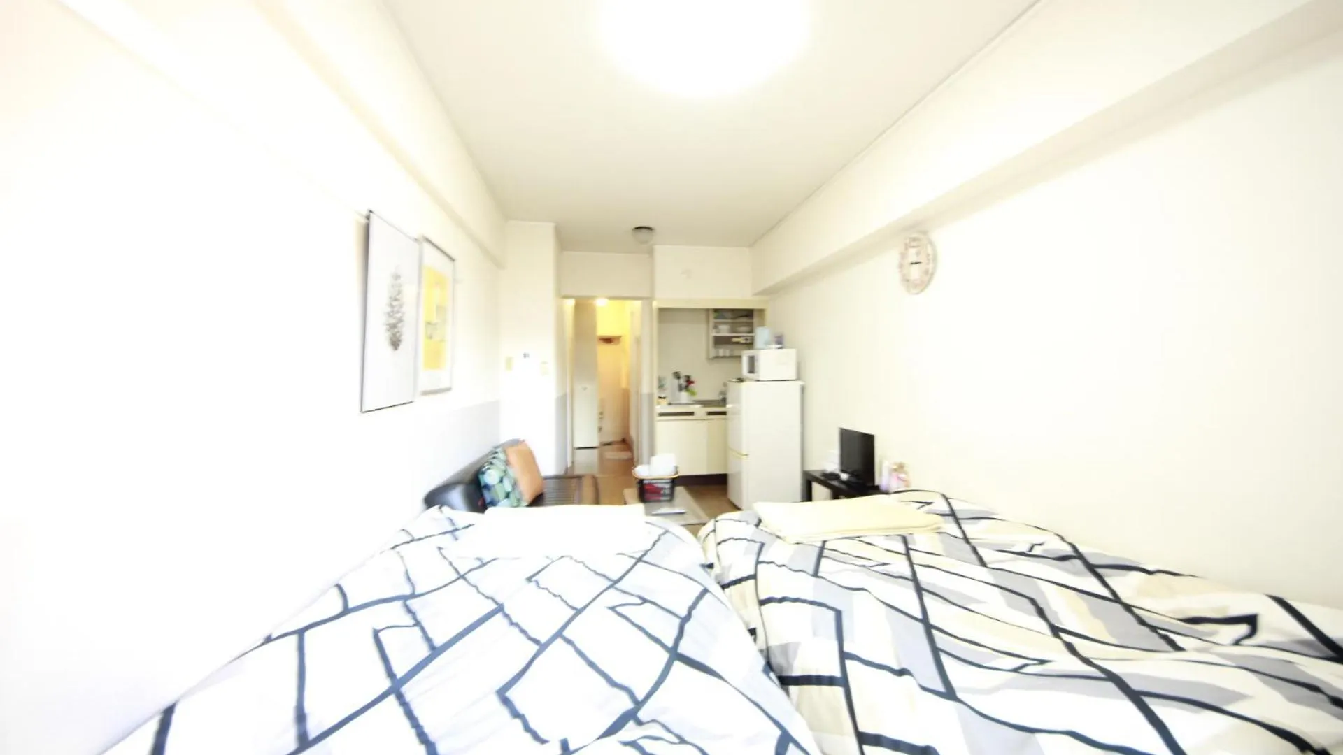 大阪市Tennoji Townhouseアパートメント 0*, 大阪市 日本