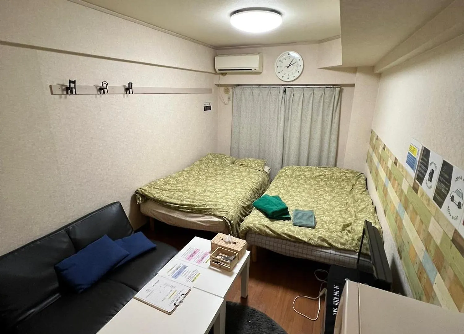 大阪市Tennoji Townhouseアパートメント 大阪市