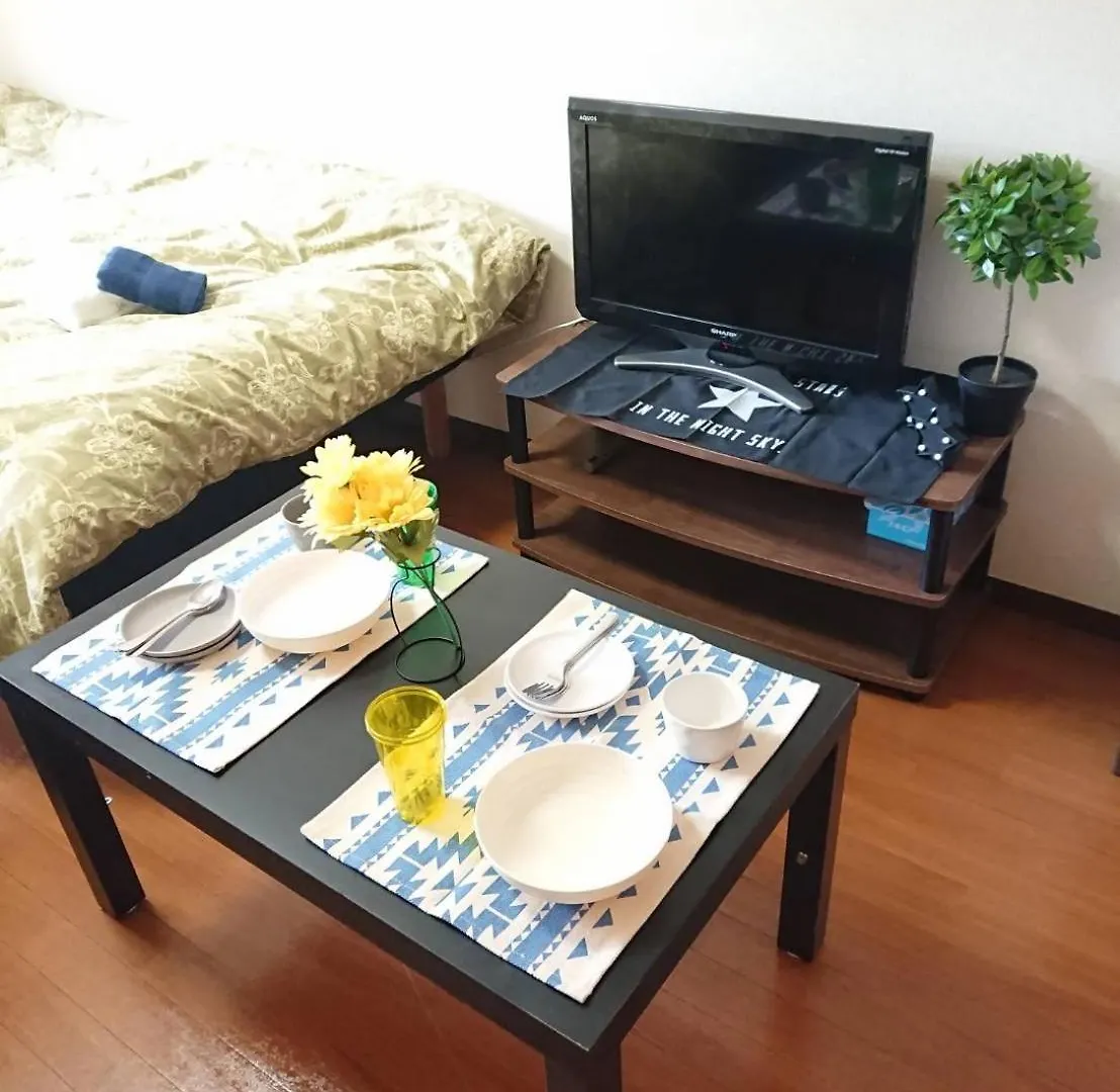 大阪市Tennoji Townhouseアパートメント 0*, 大阪市