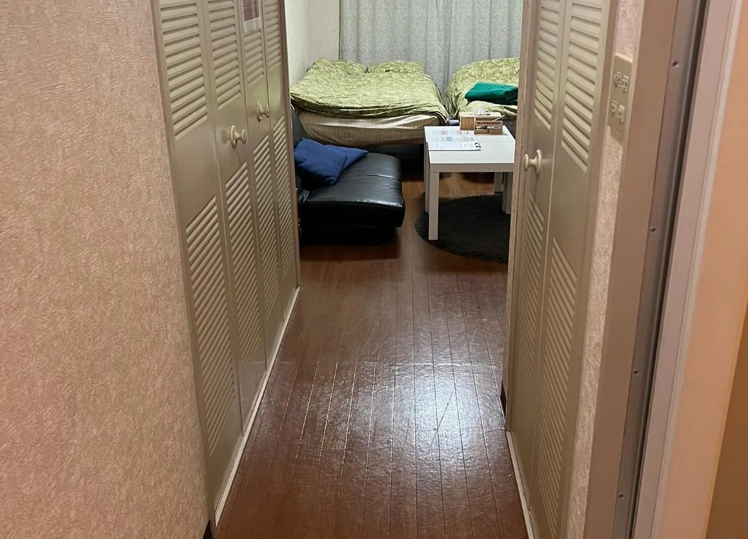大阪市Tennoji Townhouseアパートメント アパート