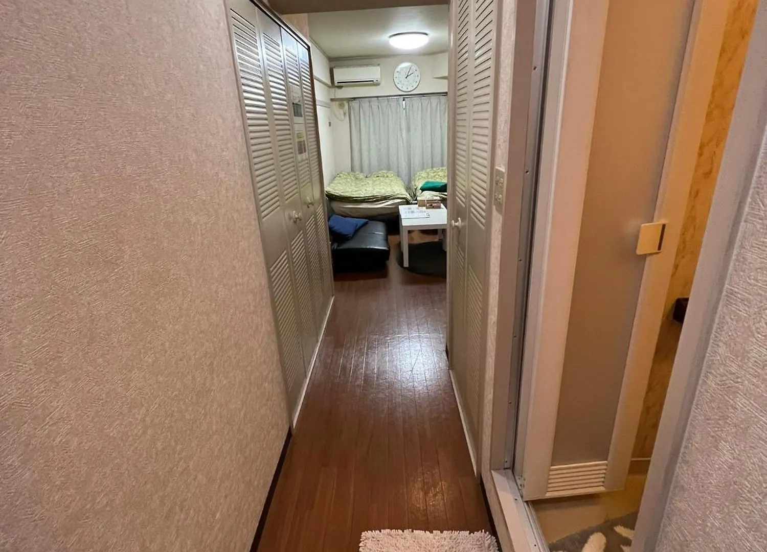 大阪市Tennoji Townhouseアパートメント