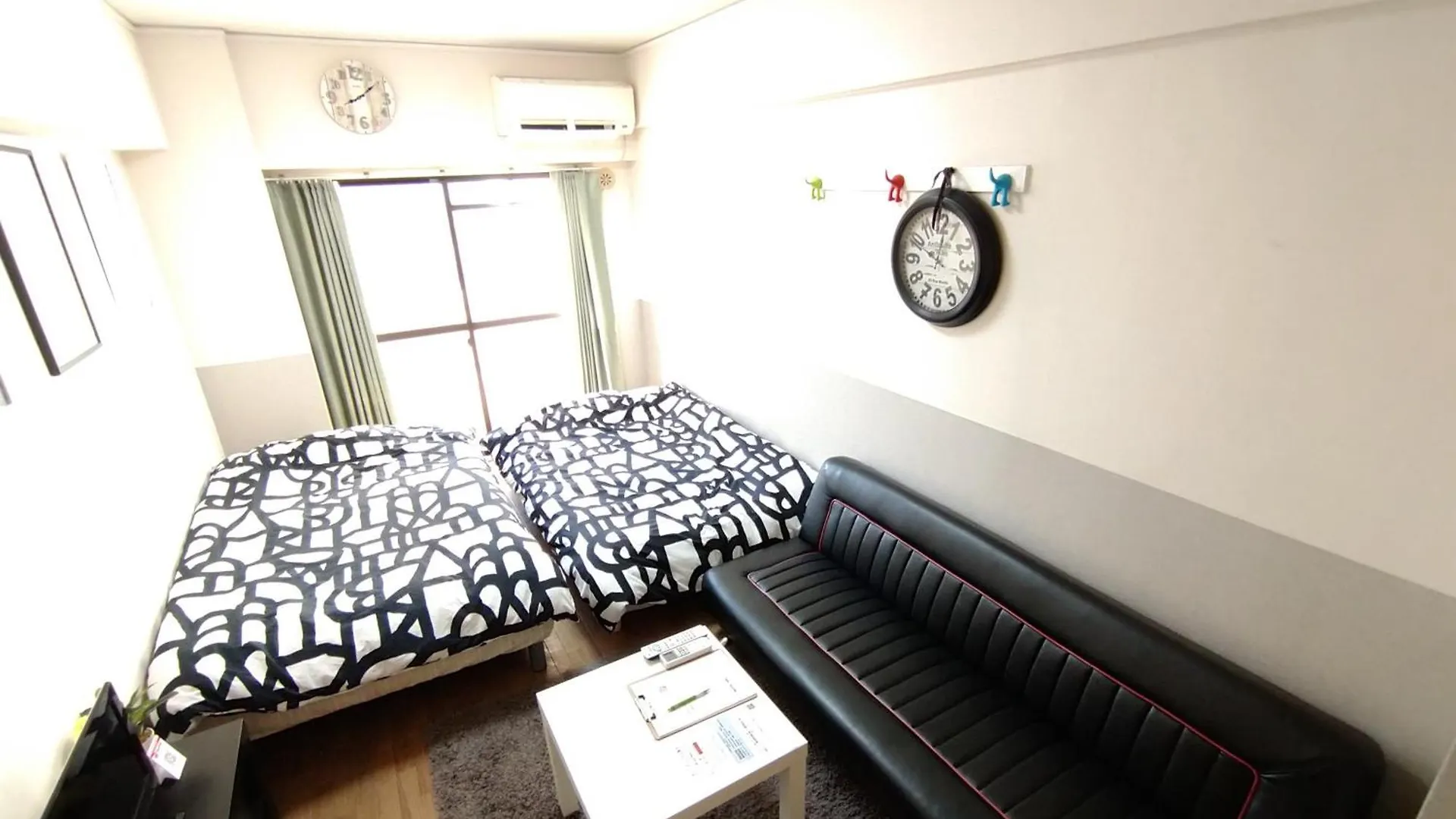 大阪市Tennoji Townhouseアパートメント アパート 大阪市