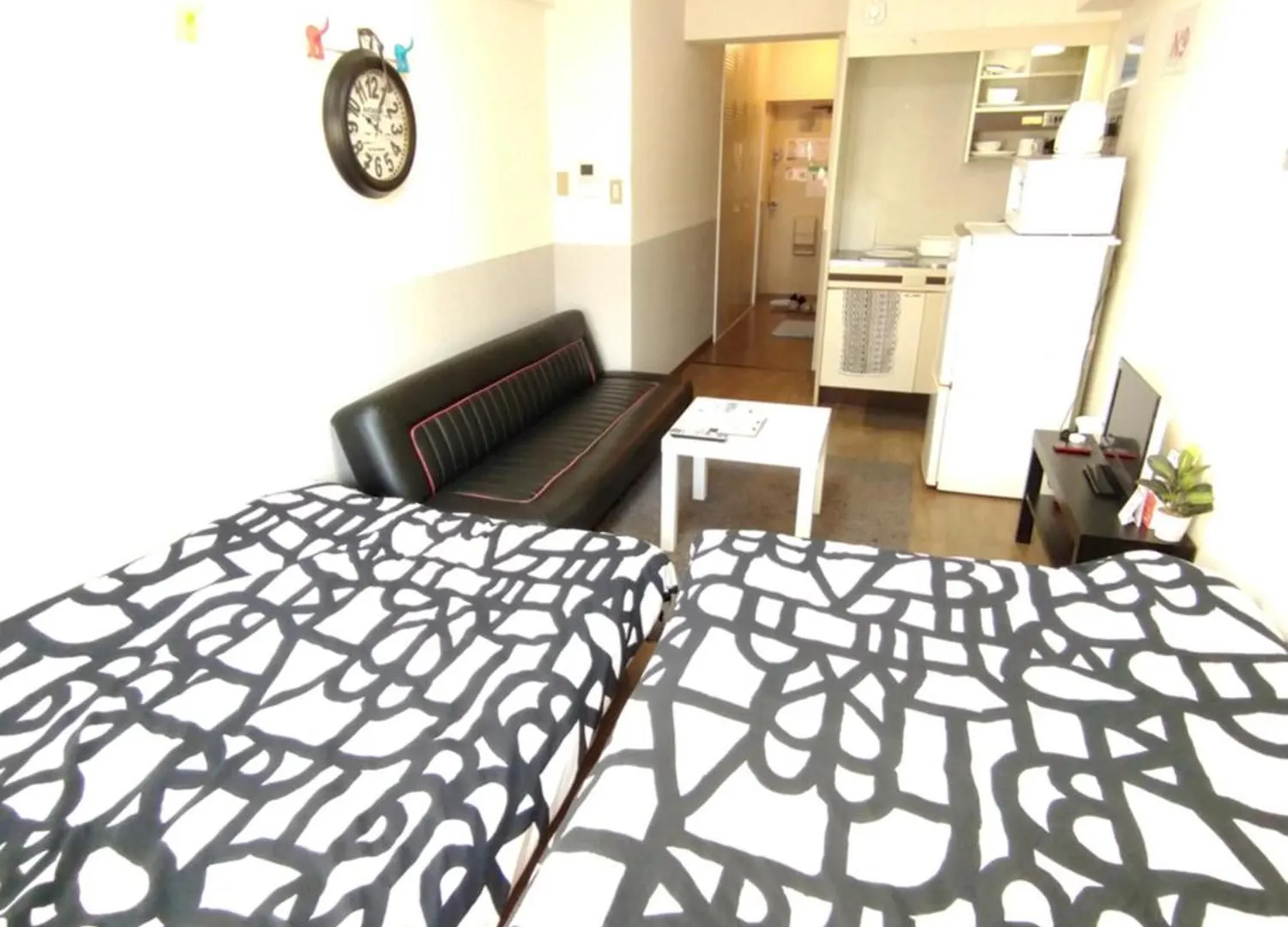 大阪市Tennoji Townhouseアパートメント アパート 大阪市