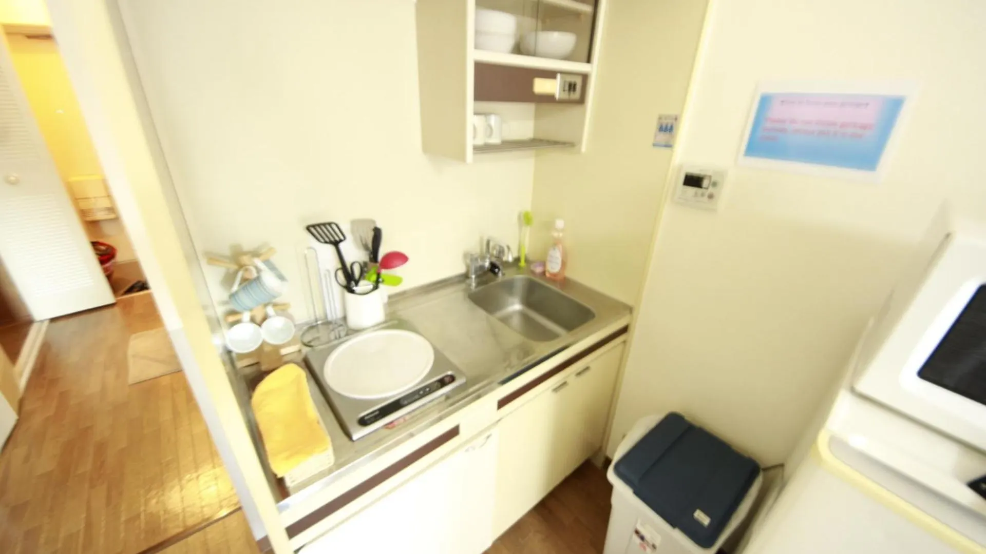 Tennoji Townhouse Apartment Osaka