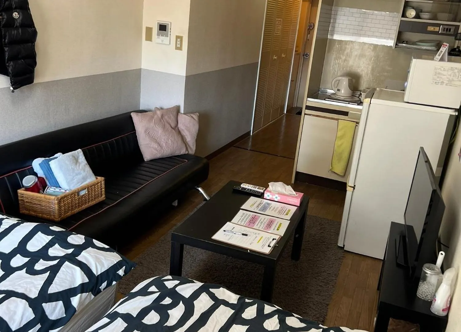 Tennoji Townhouse Apartment Osaka 0*,