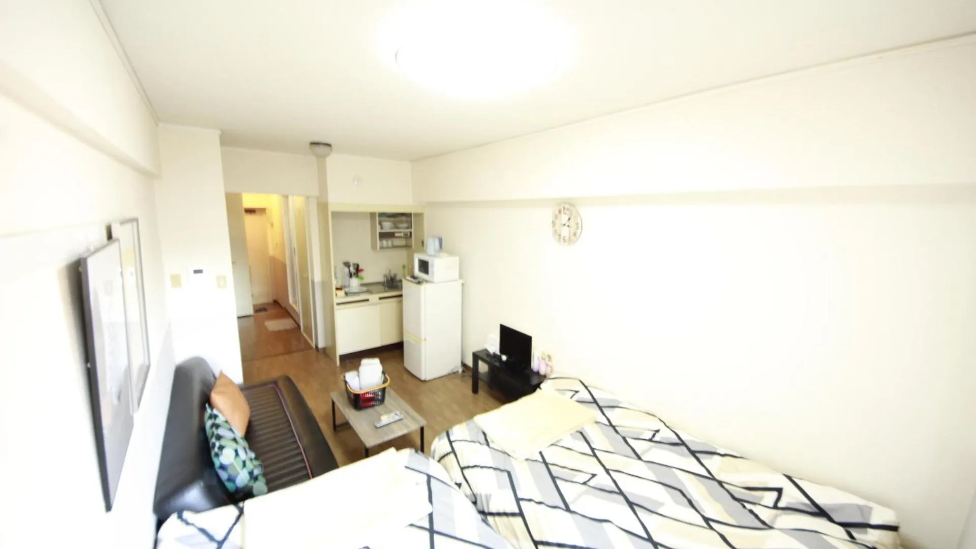 Tennoji Townhouse Apartment Osaka Japan