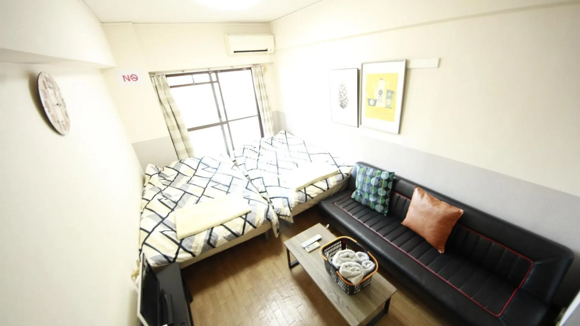 Tennoji Townhouse Apartment Osaka