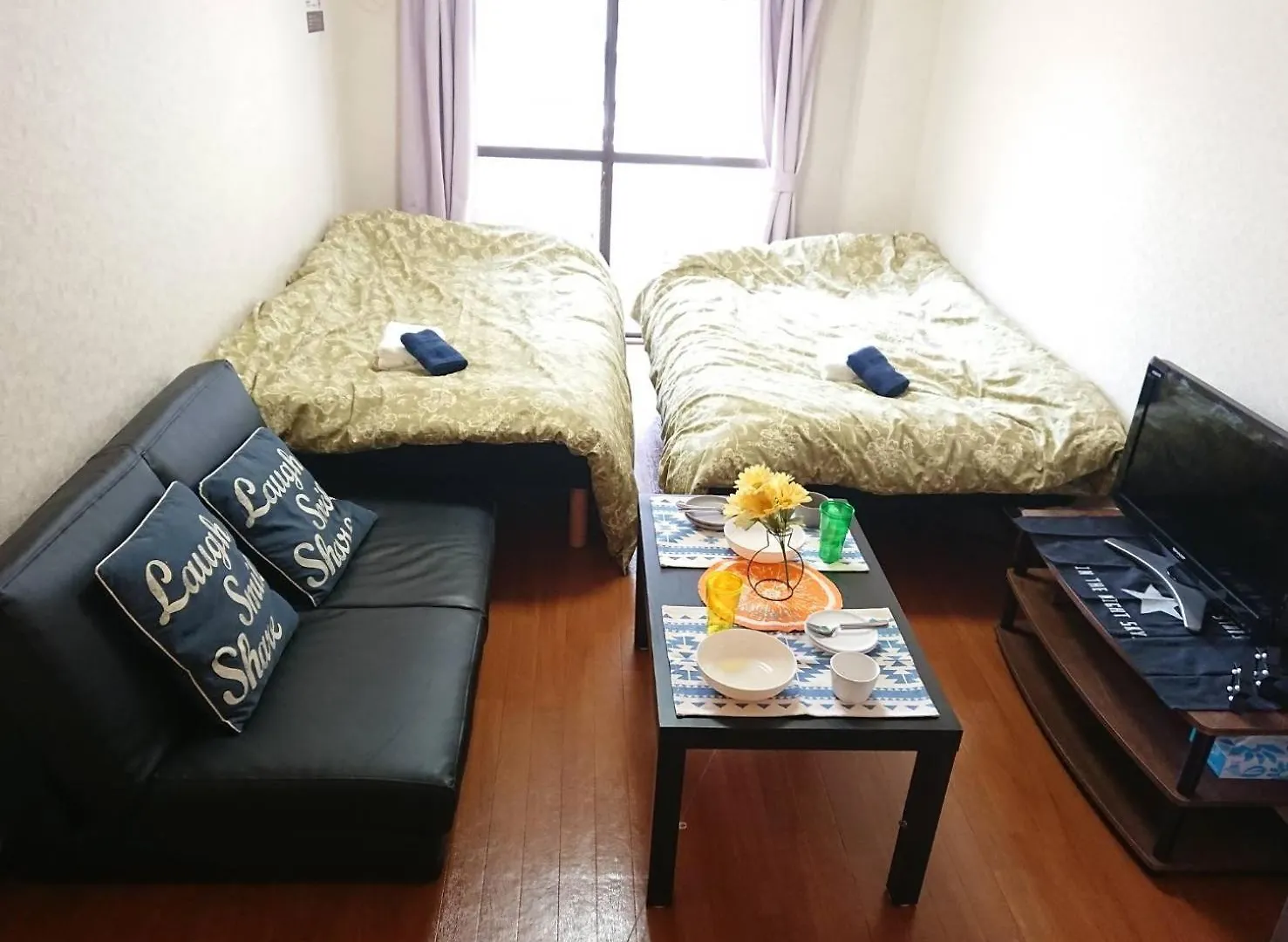 Tennoji Townhouse Apartment Osaka