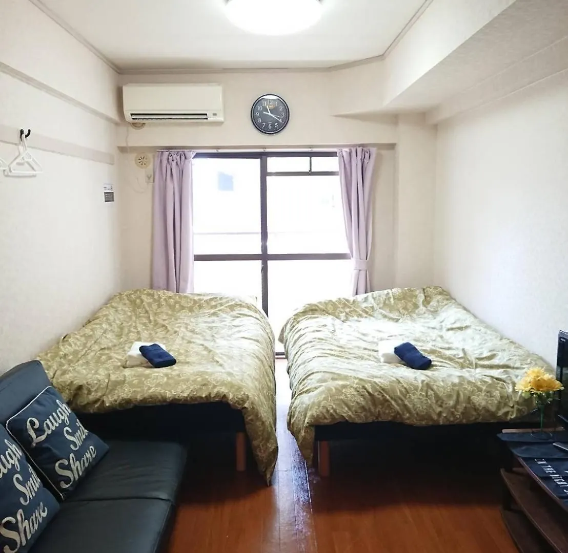 Tennoji Townhouse Apartment Osaka