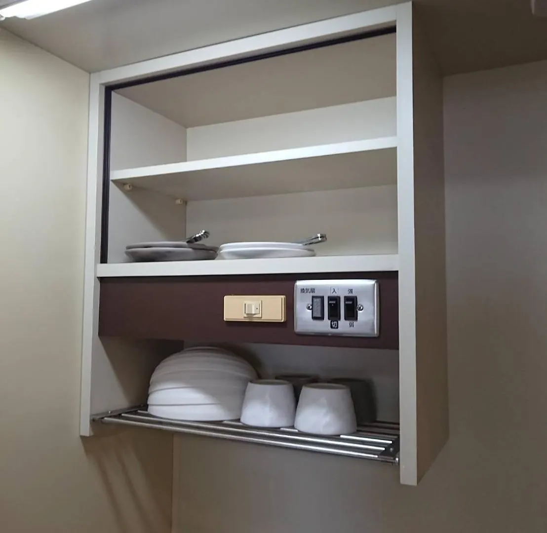 Tennoji Townhouse Apartment Osaka