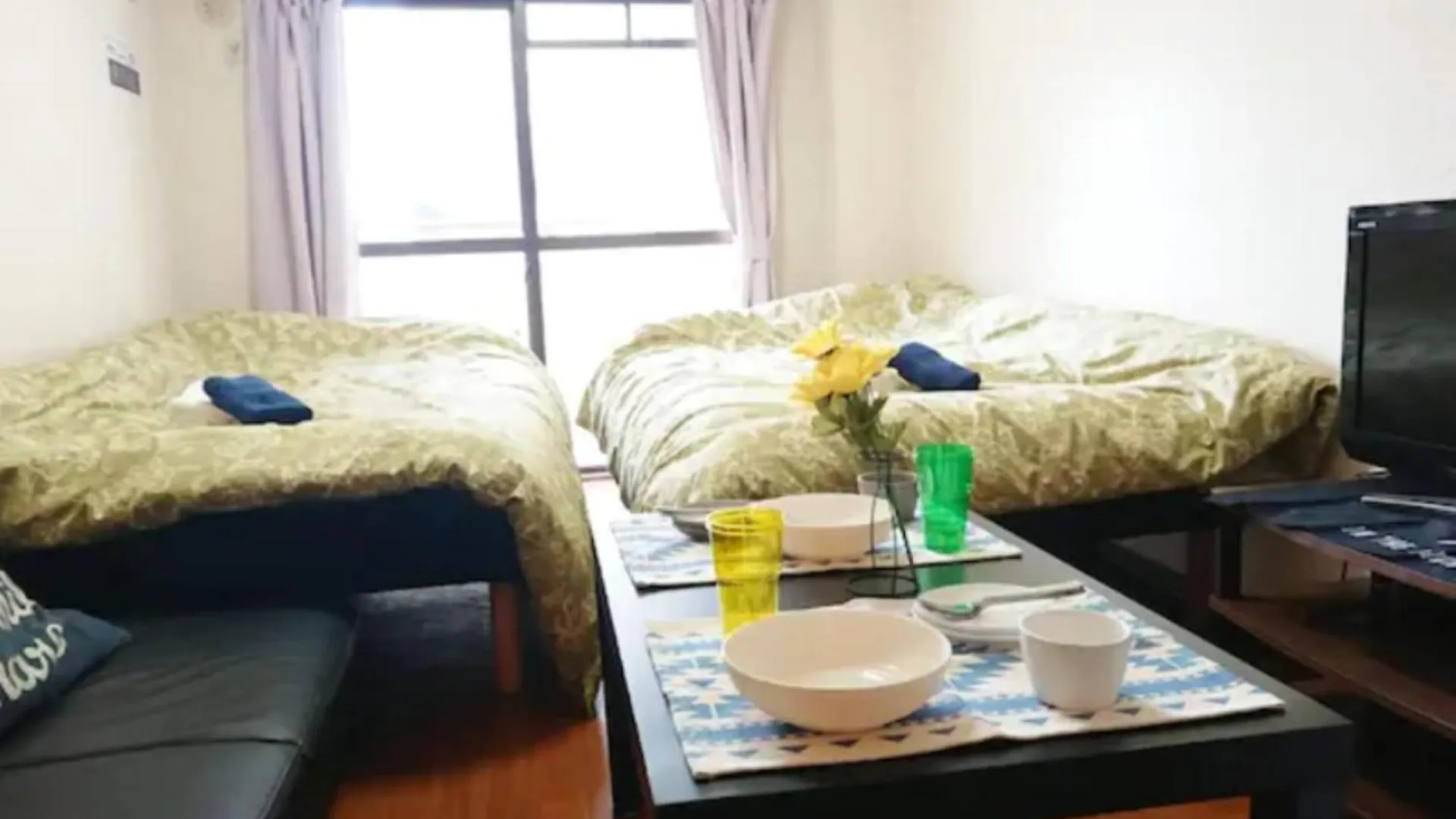 Tennoji Townhouse Apartment Osaka